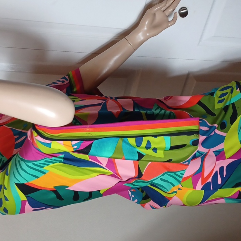 TRINA TURK MINI DRESS - Picture 9 of 17